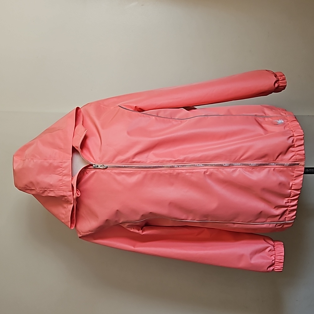 Spyder windbreaker jacket size medium